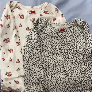 Bodysuit for baby girl